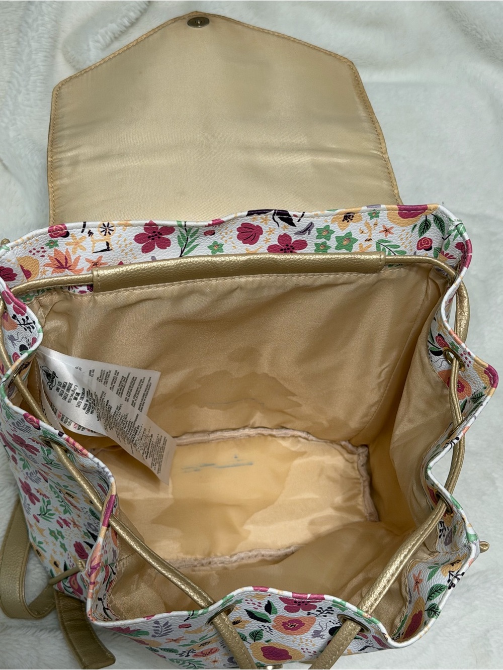 Mini Disney Princess Backpack - Picture 5 of 6